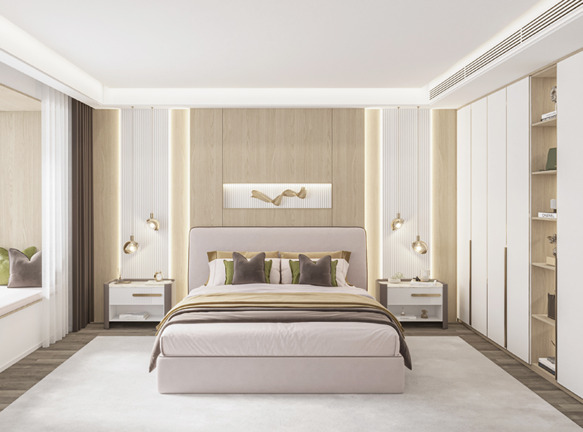 Painéis decorativos - VINYL NATUR